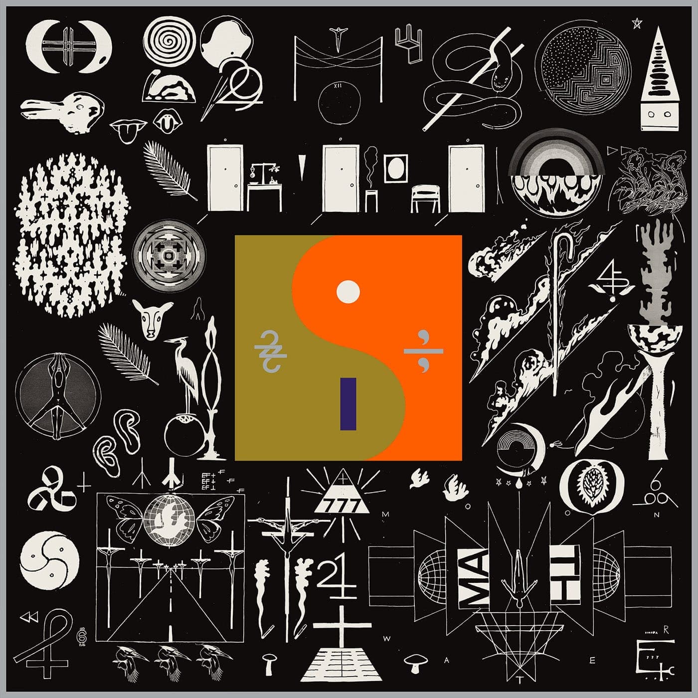 Bon Iver share details of new album 22, A Million and two tracks