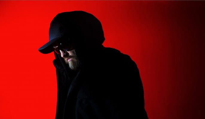 Premiere: stream two tracks from The Bug’s new album, Angels & Devils