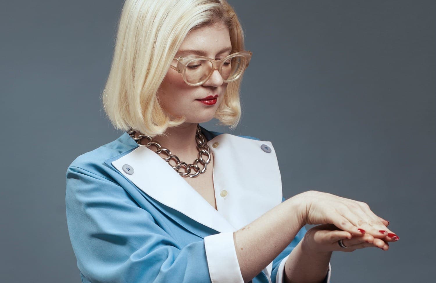 Berlin eccentric Mary Ocher leads the people's revolution in her kraut-infused dreamworlds