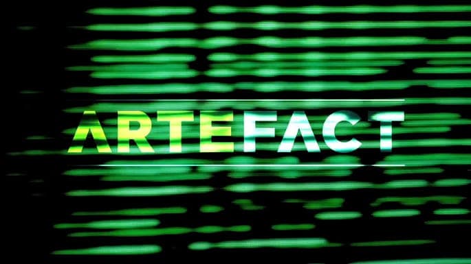 FACT - ARTEFACT 001 - Simian Mobile Disco