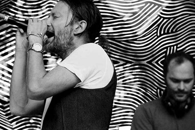 “I don’t understand it at all” Thom Yorke slams DJ culture (and bigs up Actress)
