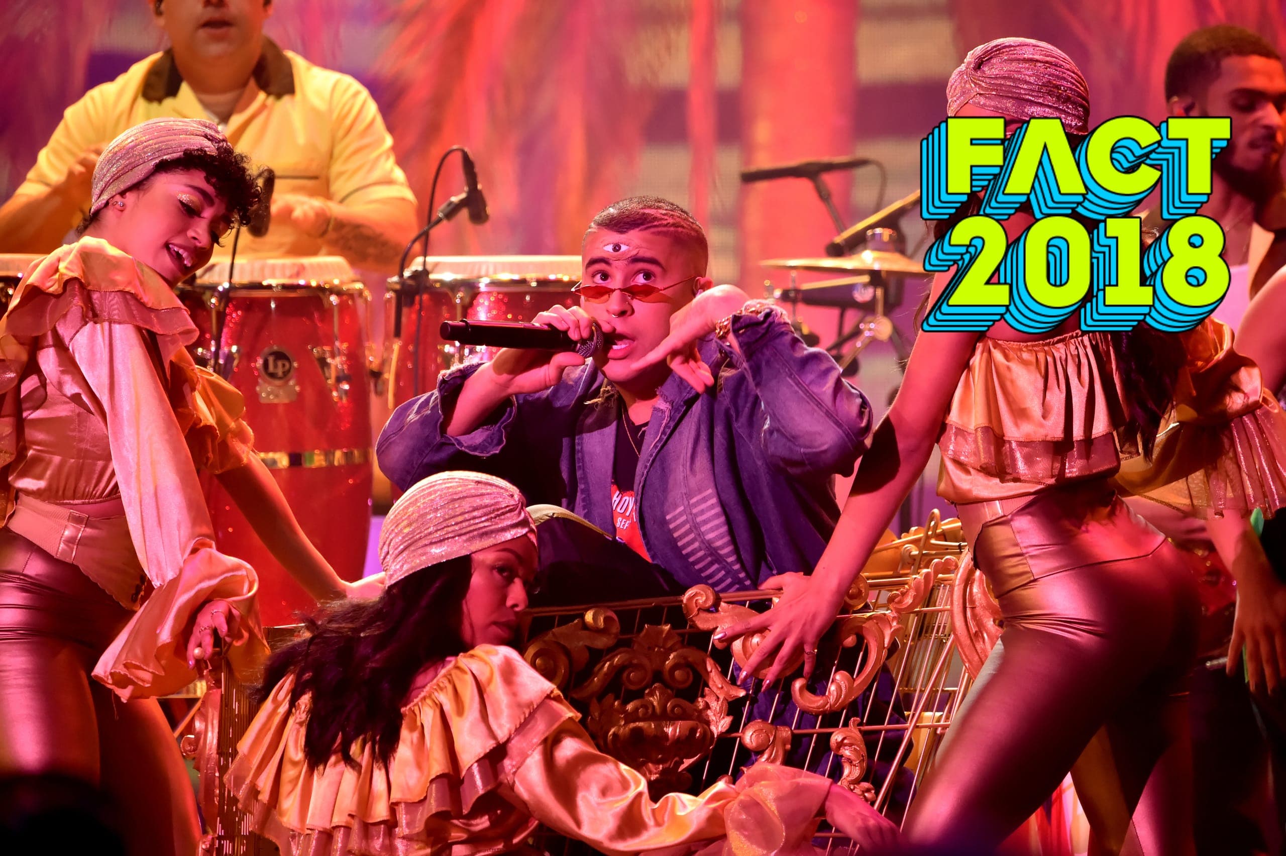 Bad Bunny is methodically changing Latin trap one Billboard hit at a time