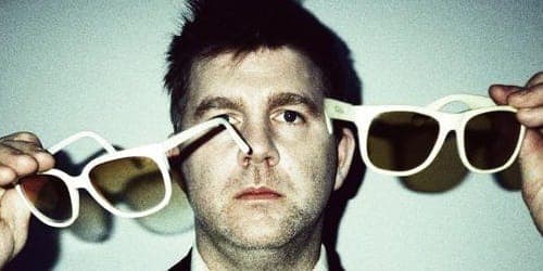 James Murphy of LCD Soundsystem writing novel