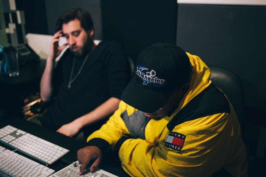 Joel Ford, Ian Evans to craft astral beat music on debut LP as Airbird & Napolian