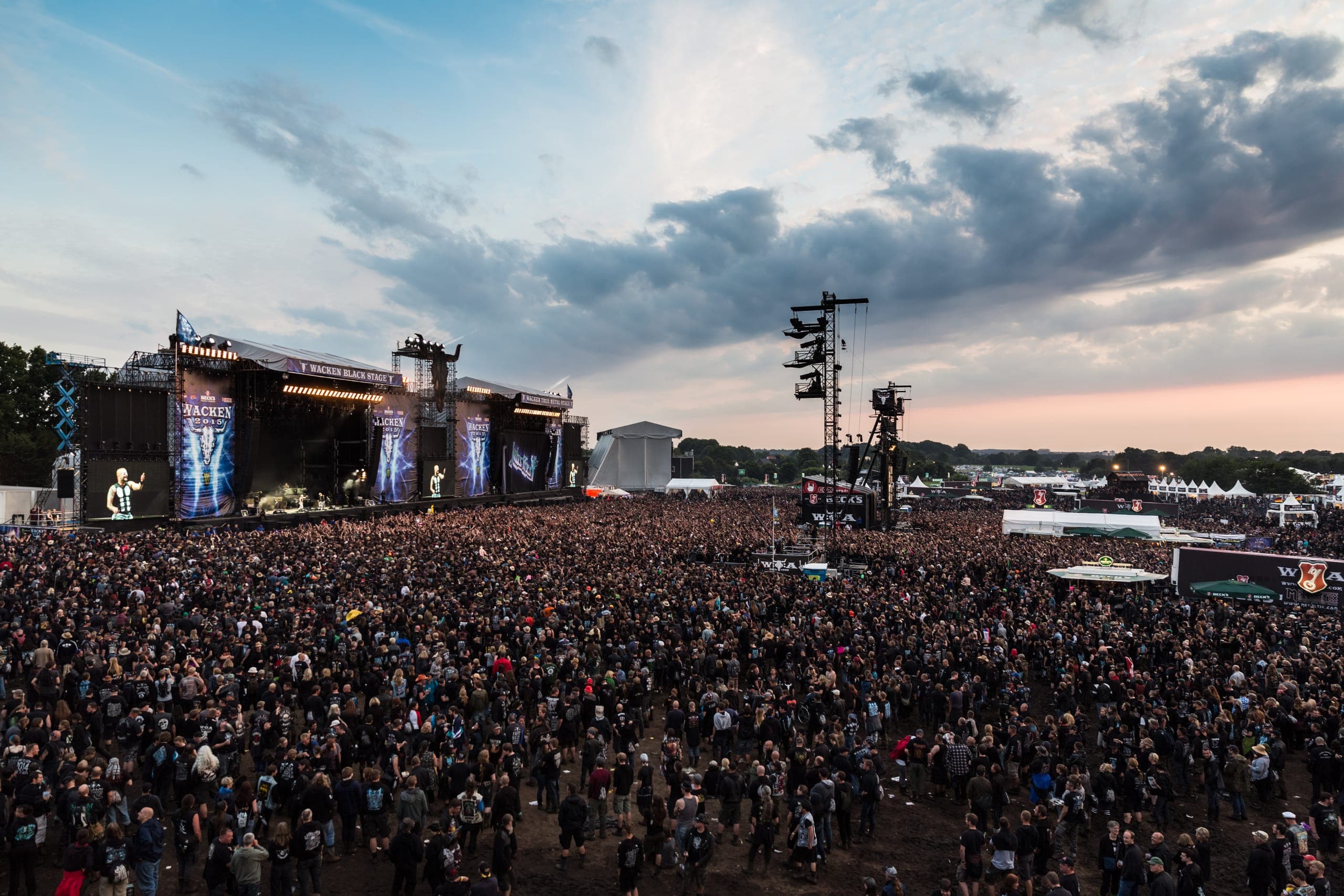 German festival bans backpacks and bags due to recent terror attacks