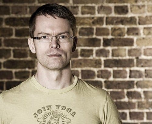Surgeon unearths a free Coil remix from the archives