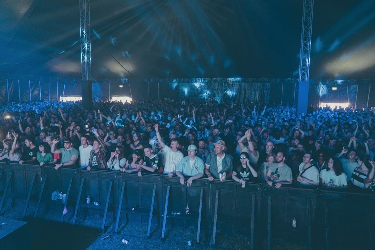 Field Day 2018 FACT/Bugged Out! stage times announced