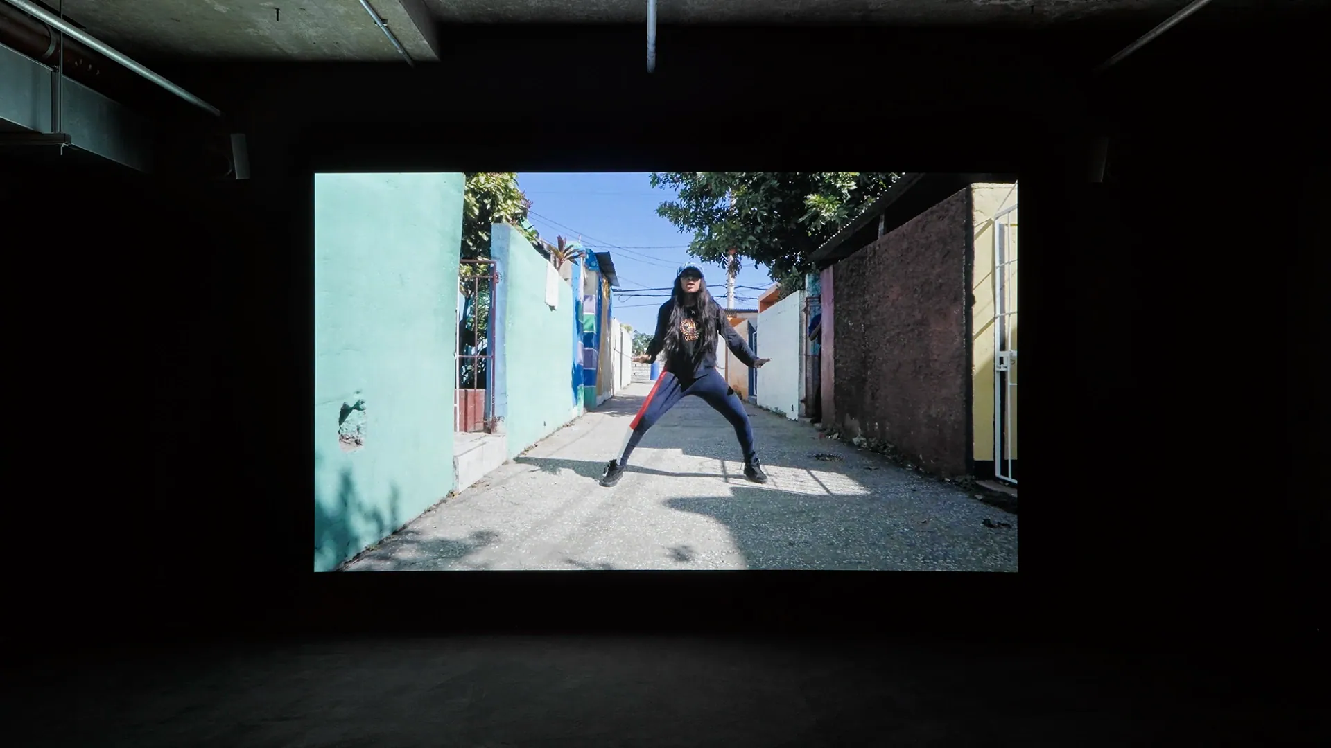 Interview: Cecilia Bengolea on her dancehall film for VF: Reverb