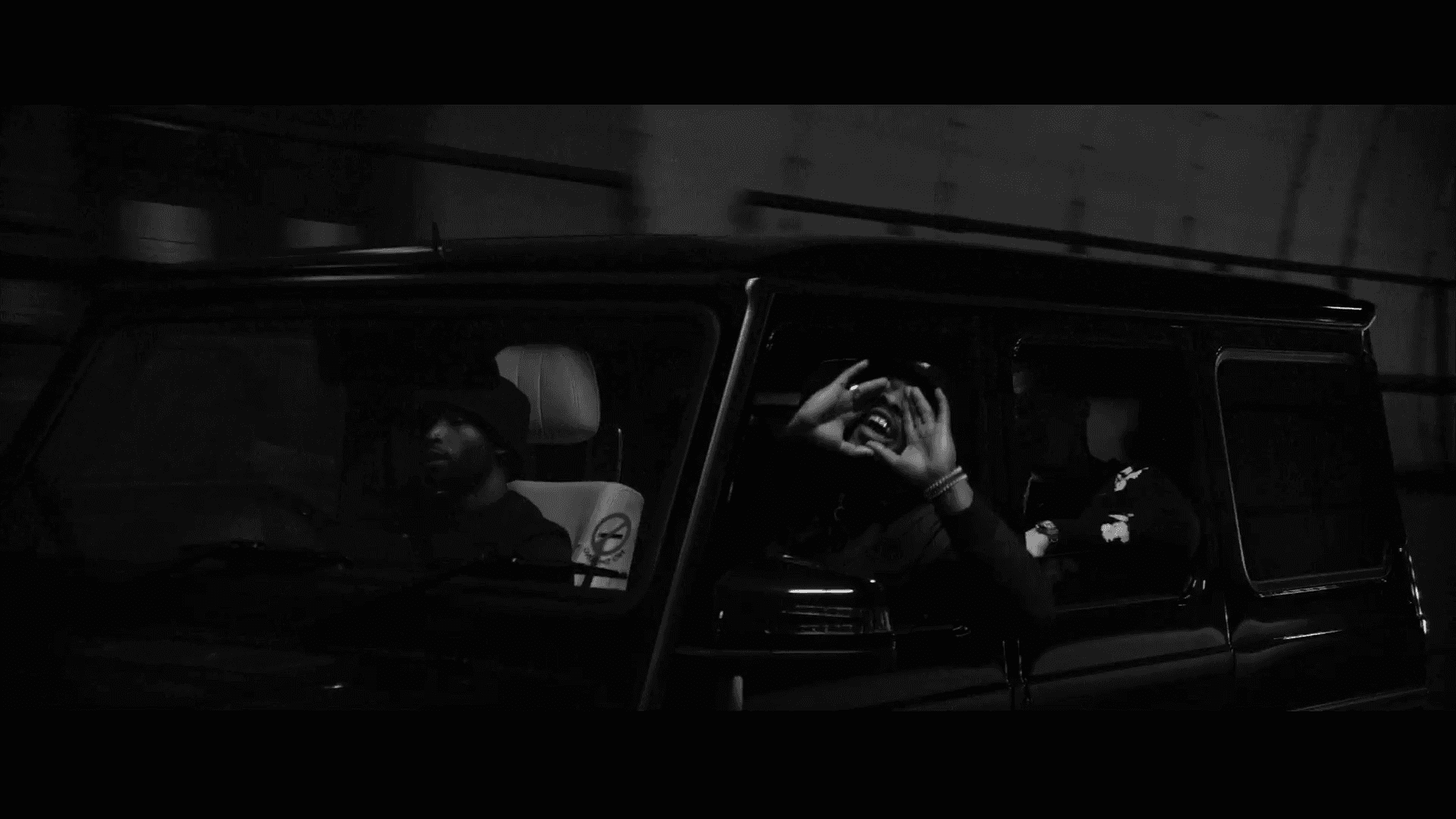 J Spades – ‘Slick Rick’ Ft. Tinie Tempah & Professor Green (Official Video)