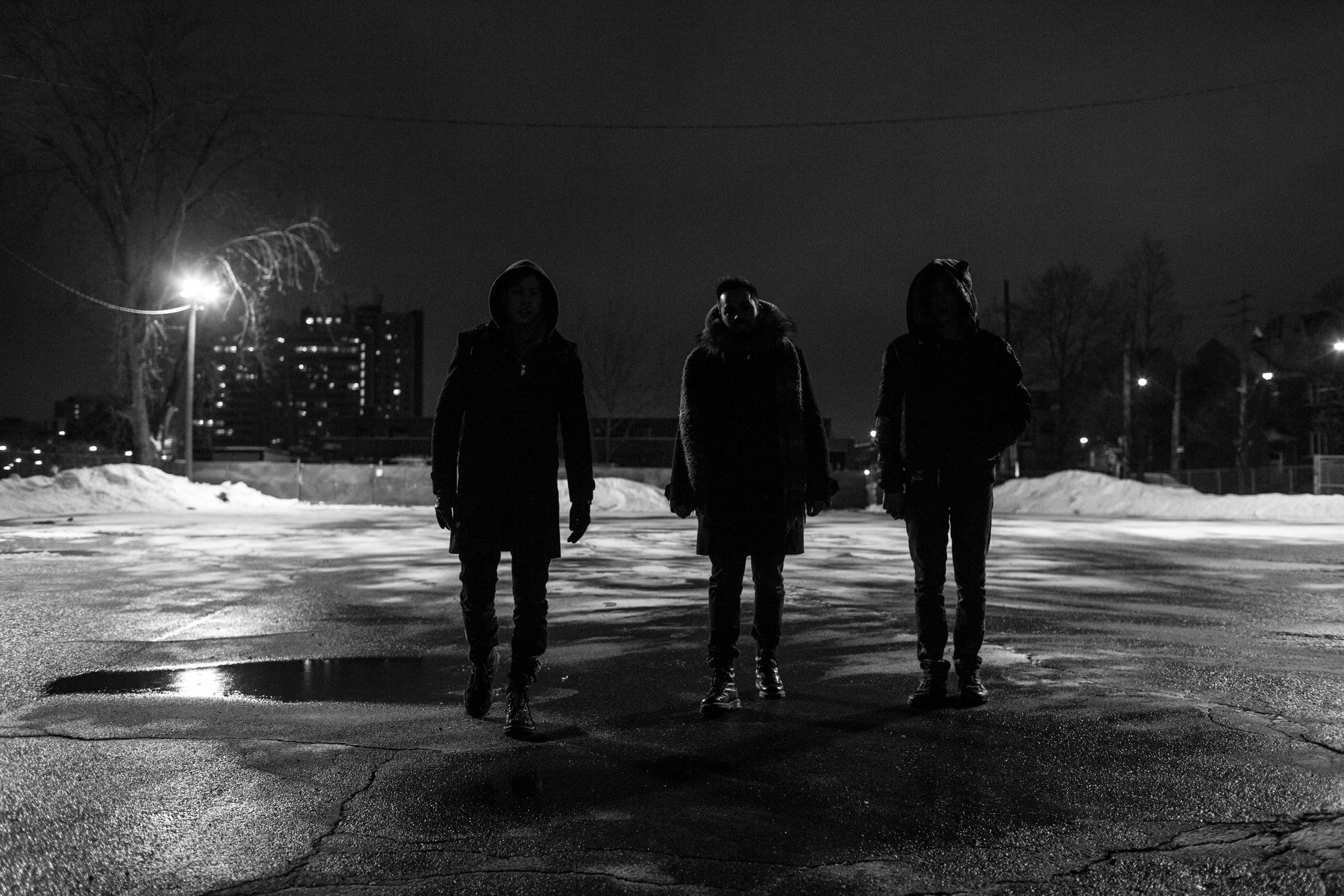 Toronto’s Odonis Odonis announce Post Plague, debut ‘Needs’