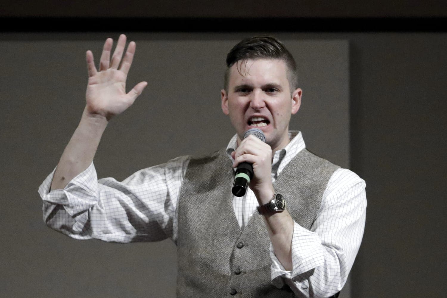 "Depeche Mode is the official band of the alt-right," says Nazi leader Richard Spencer