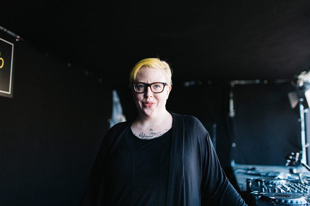 Watch The Black Madonna’s full set from Optimo 20