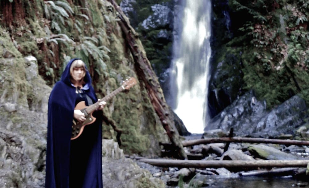 White Poppy announces Natural Phenomena for Not Not Fun, shares shimmering opener 'Confusion'