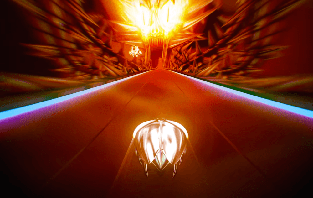 Watch the trailer for Thumper, the long awaited video game from Lightning Bolt's Brian Gibson