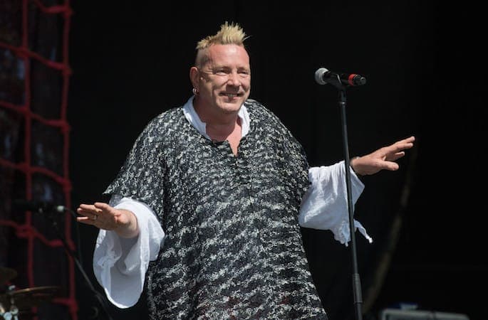 John Lydon to star in Jesus Christ Superstar arena tour