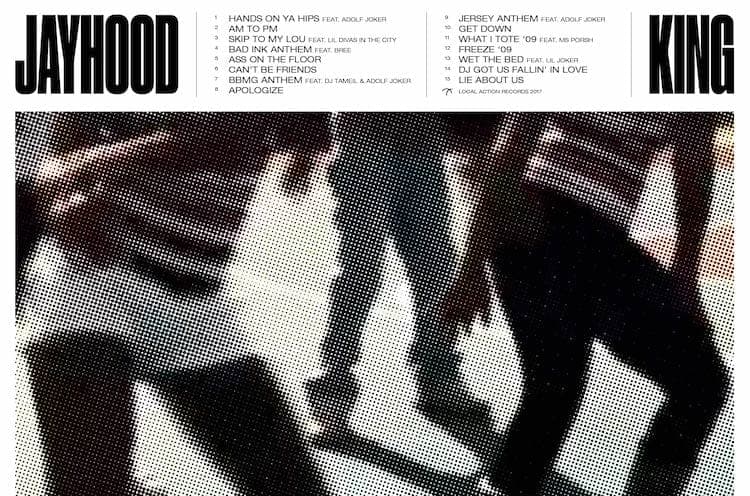 Jersey Club pioneer Jayhood announces debut album King