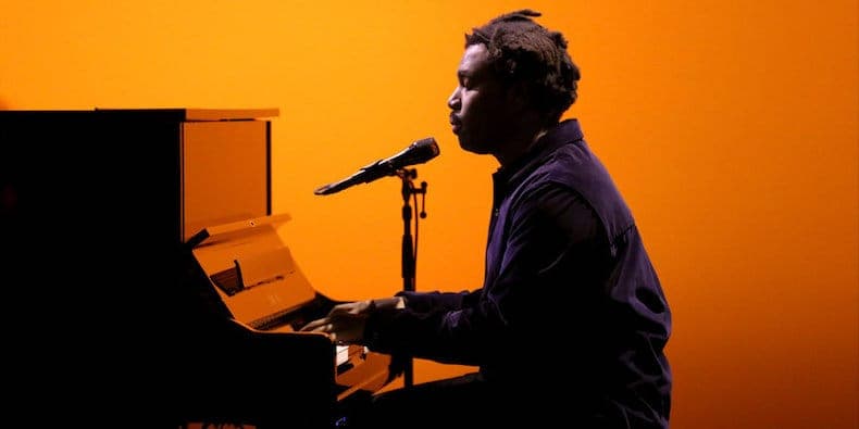Watch Sampha perform ‘No One Knows Me (Like the Piano)’ on Fallon