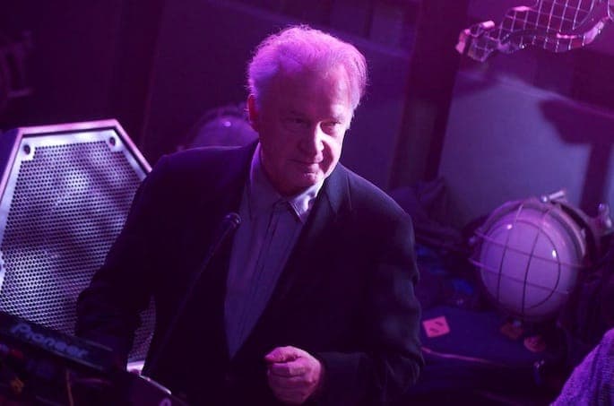 Listen to Giorgio Moroder's first-ever DJ set