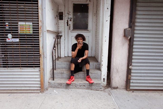 Champion of the World: The Danny Brown Story, by those who know him best - A$AP Ferg Skywlkr Paul White Darq E Freaker A-Trak Triple Black House Shoes