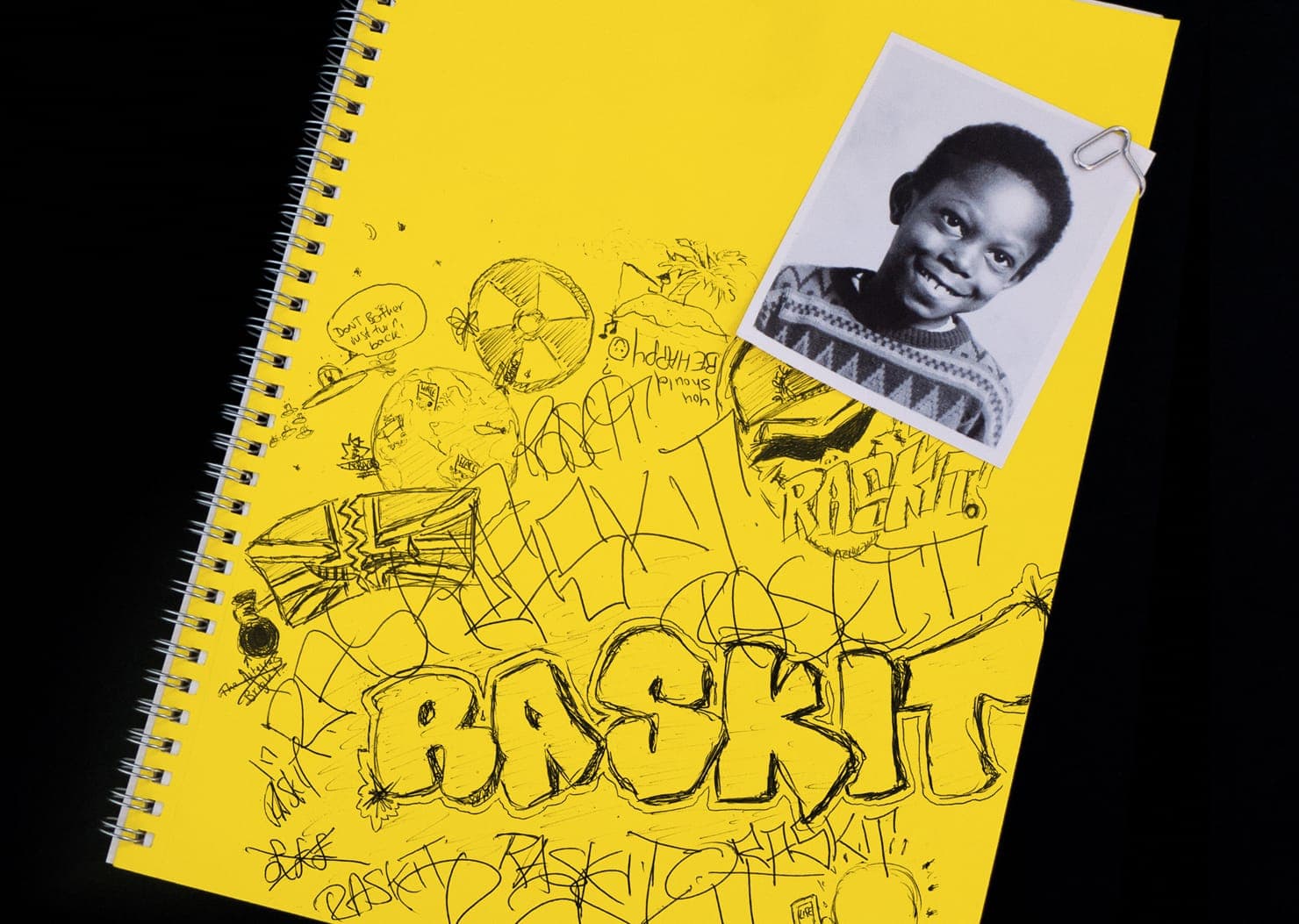 Dizzee Rascal announces new album Raskit, shares first single 'Space'