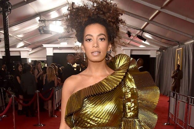 Solange criticizes Grammys following Beyoncé’s Album of the Year loss