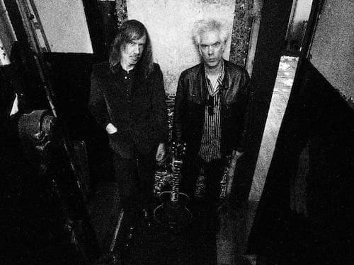Jim Jarmusch, Jozef van Wissem announce new album, share video