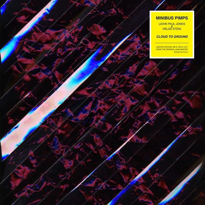 Hear Deathprod and John Paul Jones’ haunting new track ‘Superbolt’