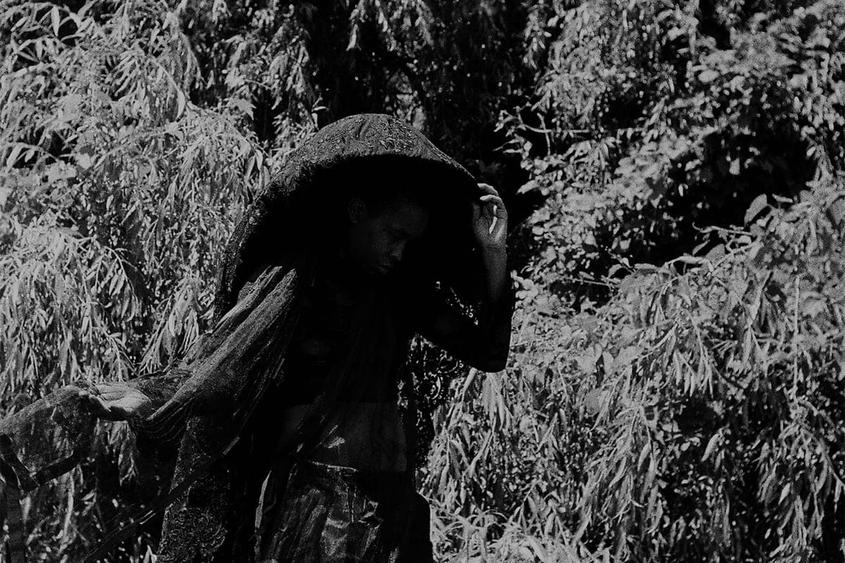 Moor Mother preaches Afrofuturist techno-gospel on Analog Fluids of Sonic Black Holes