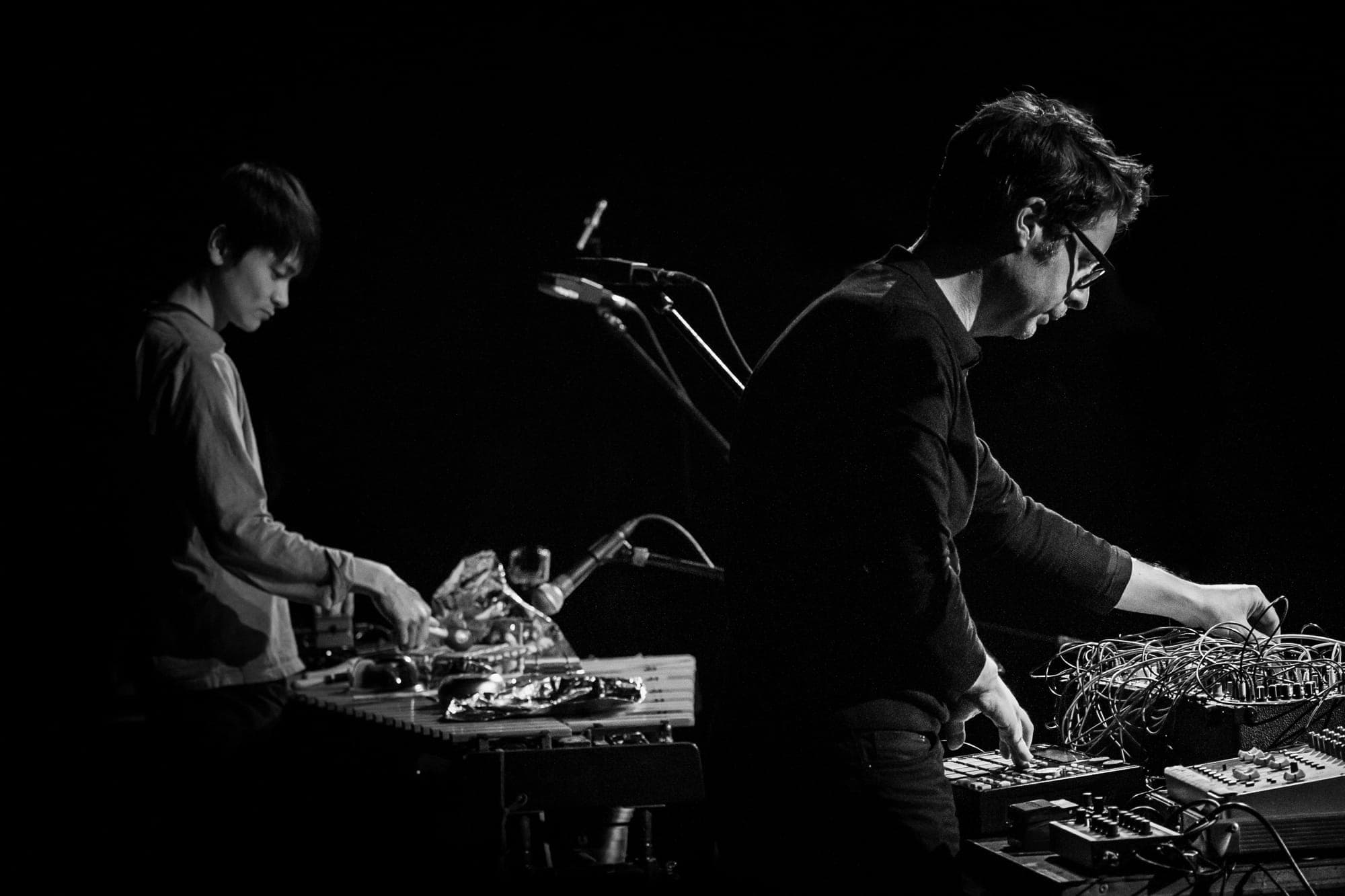 Masayoshi Fujita & Jan Jelinek find beauty in reflection on ‘Vague, Yet’