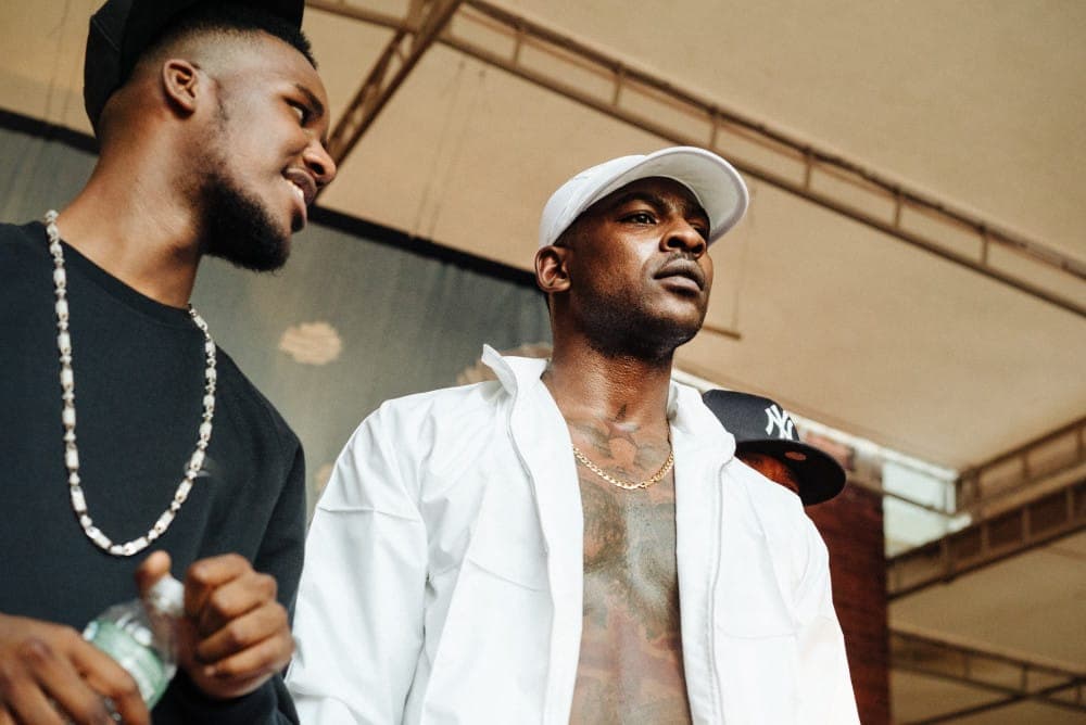 Photos: Skepta and Baauer headline a packed line-up at MoMA’s PS1 in NYC
