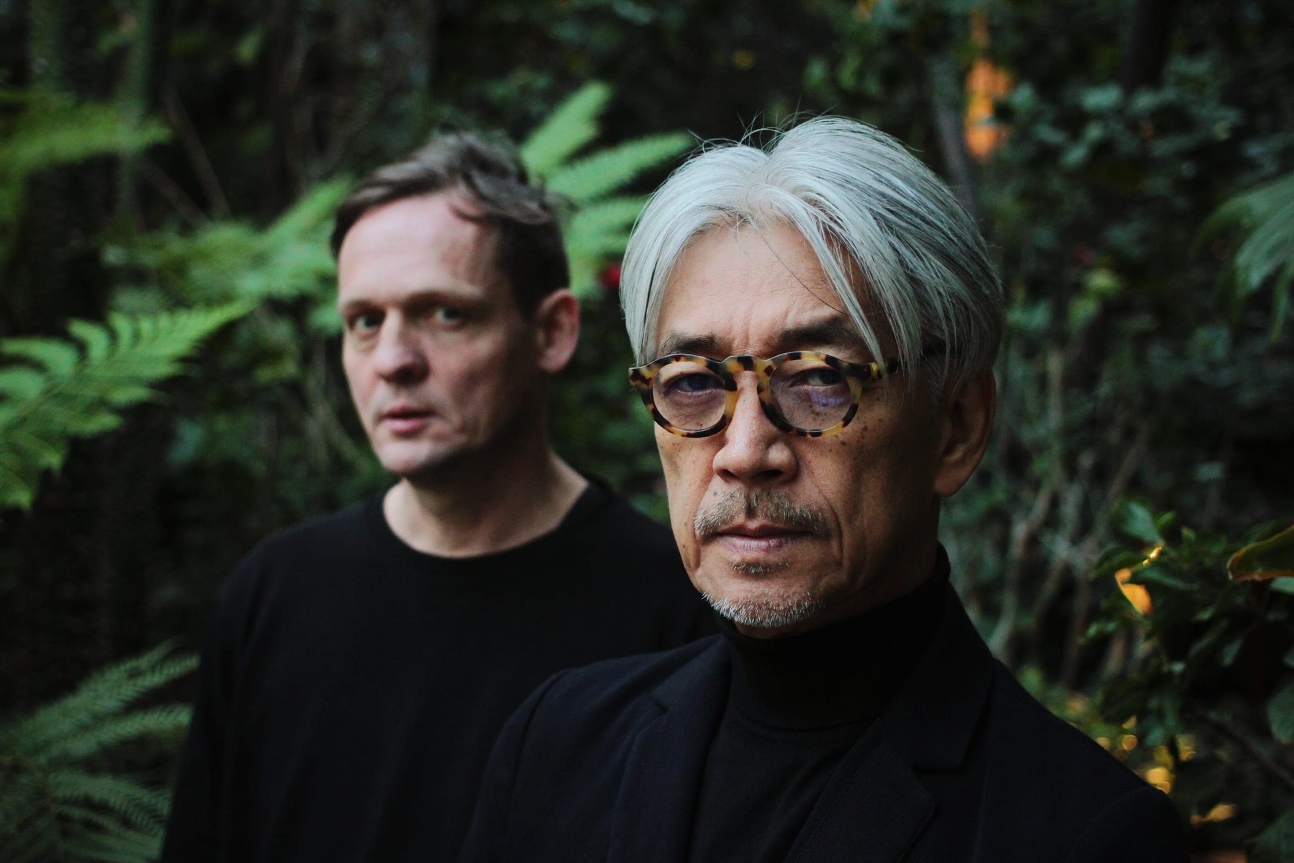 The Returned: Ryuichi Sakamoto and Alva Noto on recovery, Oscars and David Bowie