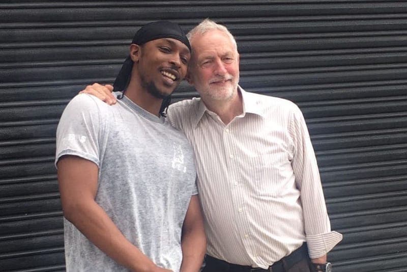 JME, Stormzy and more react to shock Labour surge in UK general election