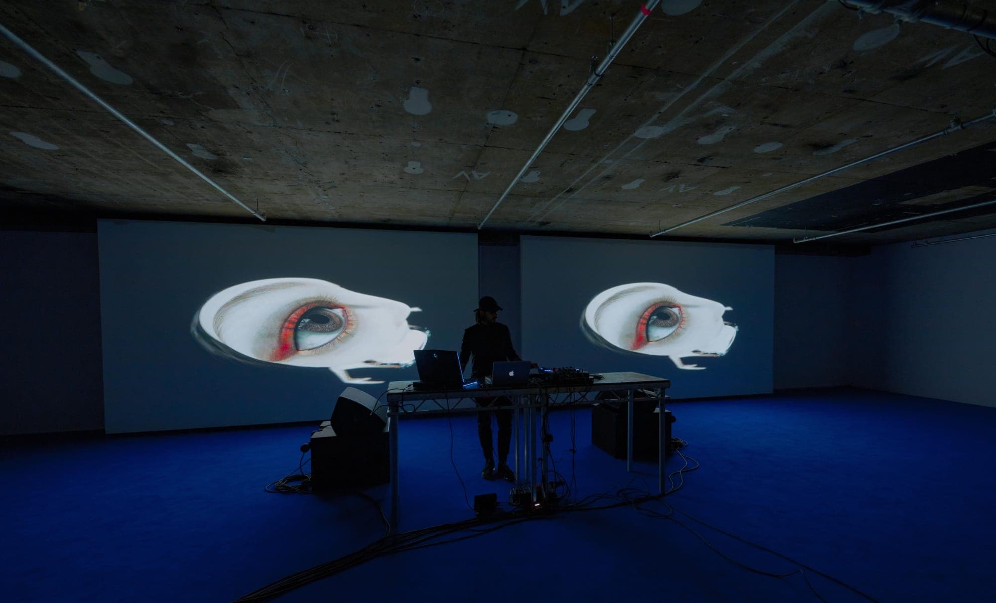 Fact Live: Ash Koosha Presents HALLUCiNATO