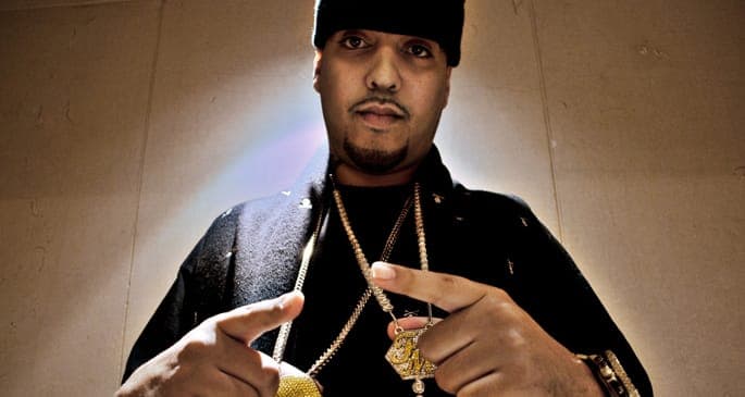 Rapper French Montana in Philadelphia drive-by shooting, one person dead