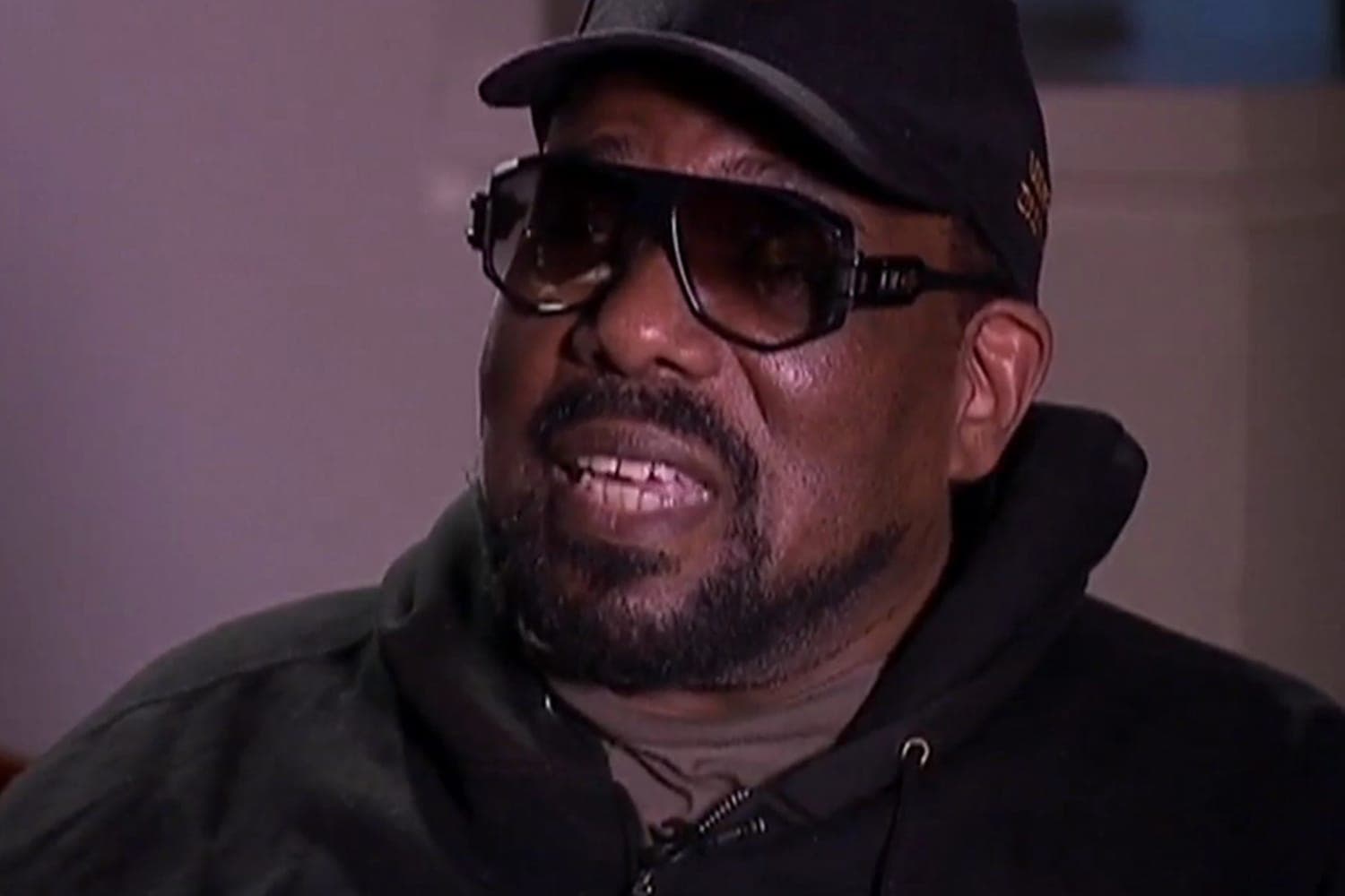 Afrika Bambaataa insists “I never abused nobody” in TV interview