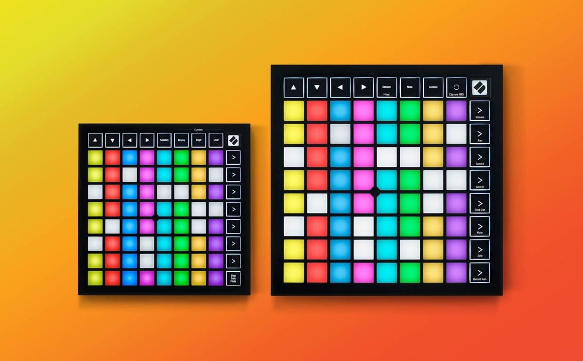 Novation announces Launchpad X and Launchpad Mini MK3