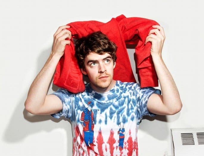 The ever-busy Ryan Hemsworth continues to impress on new Monolithium remix