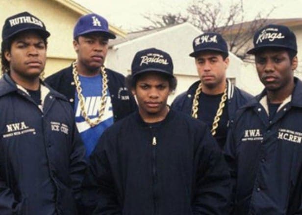 N.W.A. will attend but not perform at Rock and Roll Hall Of Fame induction