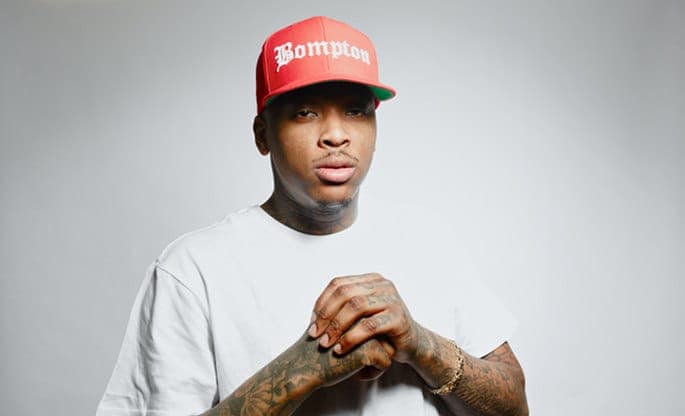 Stream YG and Blanco's understated summer jam 'Block Party'