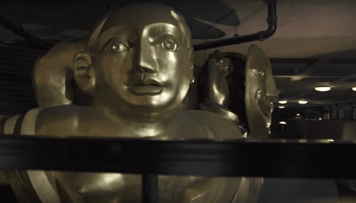 Oneohtrix Point Never releases video for hour-long Four Tet remix of ‘Sticky Drama’