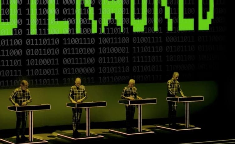 Kraftwerk to release exhaustive audio/visual documentary Kraftwerk 3-D The Catalogue