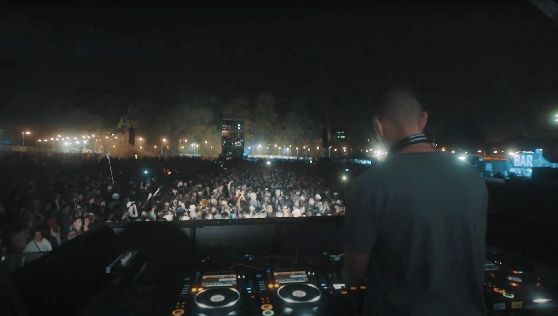 Glastonbury 2019: Batu at IICON