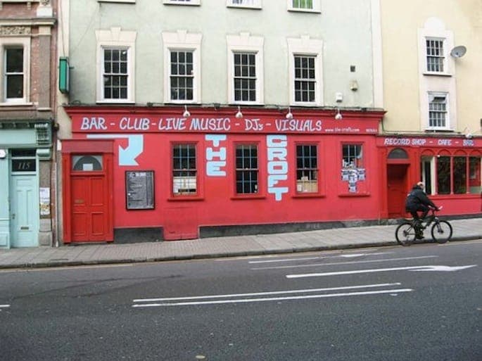 Bristol club The Croft to close next month