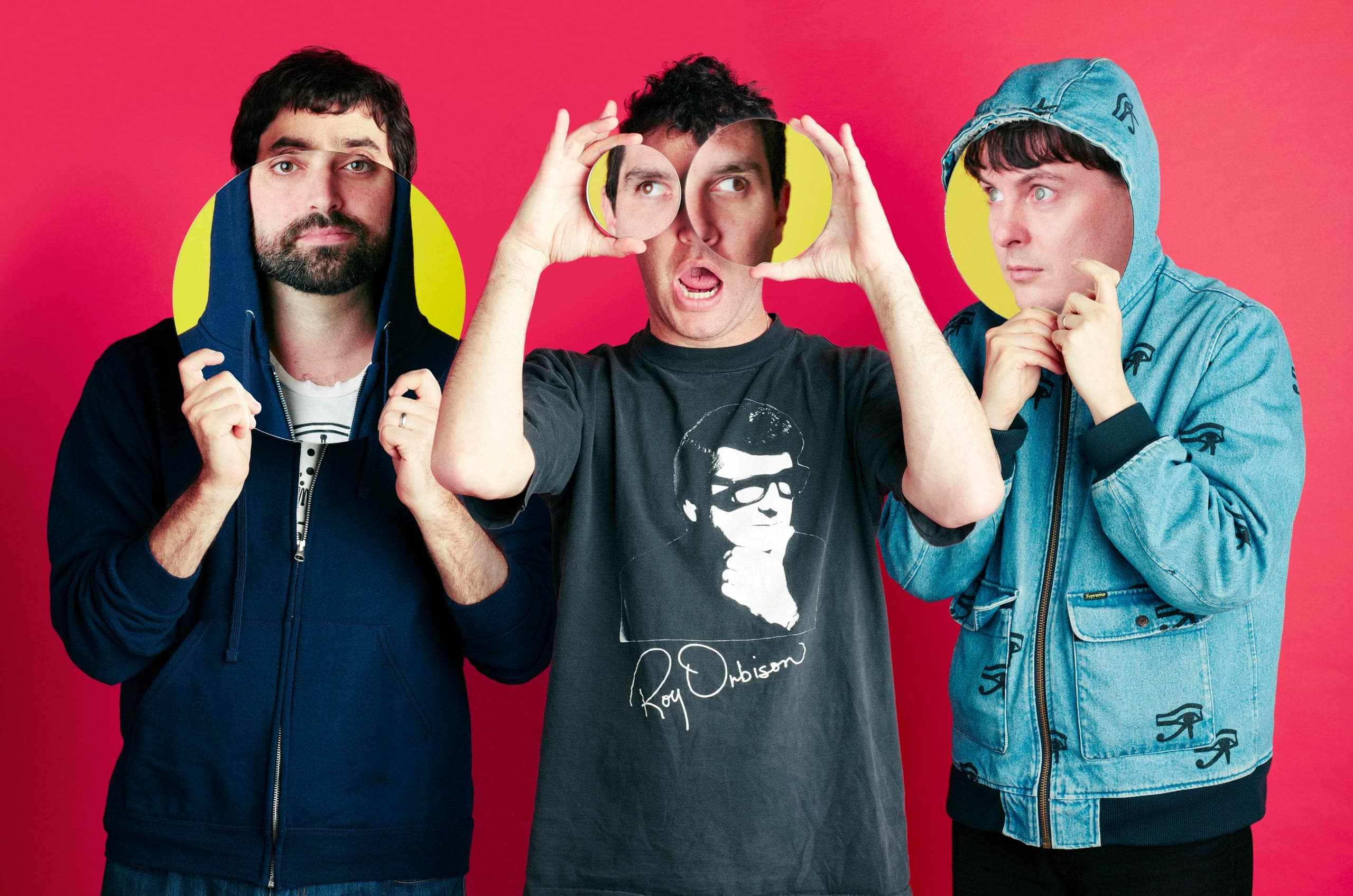 Never By Numbers: Animal Collective learn to play like the Ramones