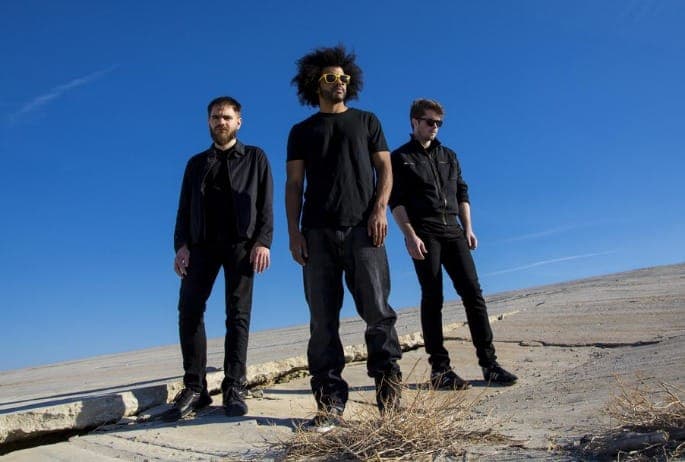 Stream the debut album by Sub Pop industrial rap trio Clipping.