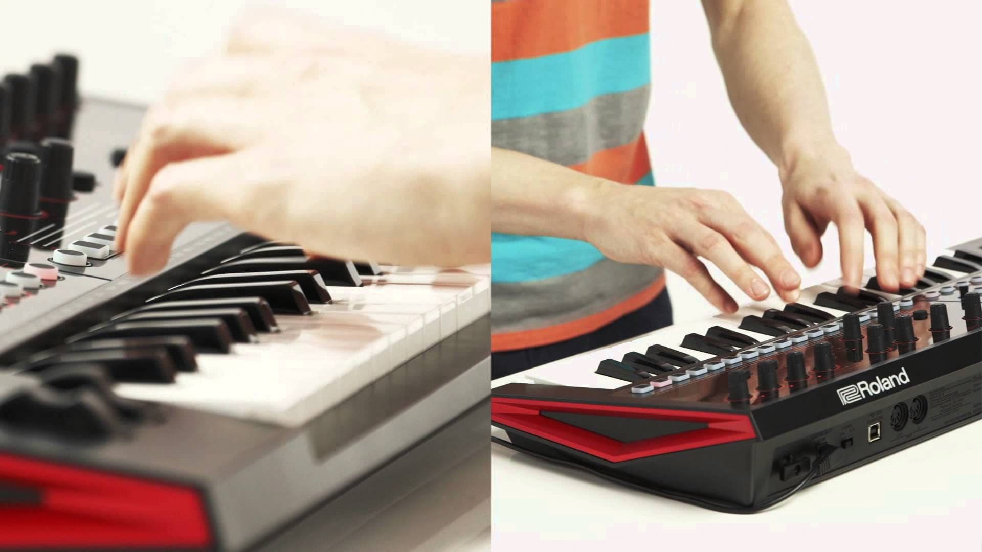 New Roland hybrid synthesizer and Korg sequencer revealed at NAMM