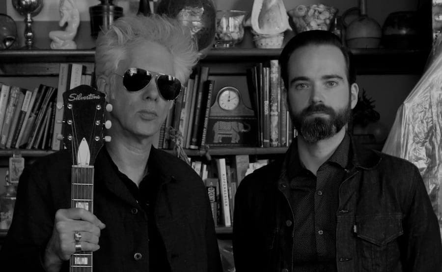 Jim Jarmusch's SQÜRL announces new EP on Sacred Bones