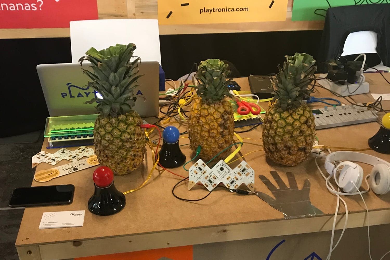 Playtronica brings interactive MIDI exhibition to Paris’s Centre Pompidou