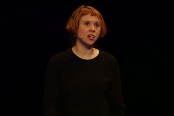 Holly Herndon discusses process and production in Ableton lecture