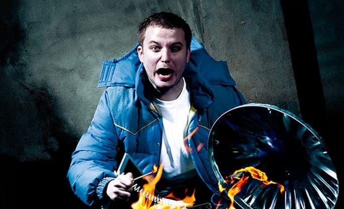 Dubstep's dirty side